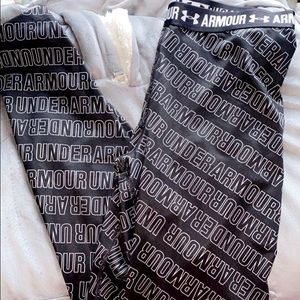 Under armour leggings